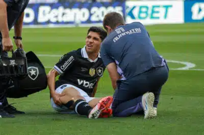 Fifa Combate Simulações: Nova Regra “Antissimulação” na Copa Árabe