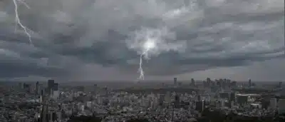 Ciclone Ameaça Sul do Brasil: Temporais, Ventos Fortes e Alerta em Massa!