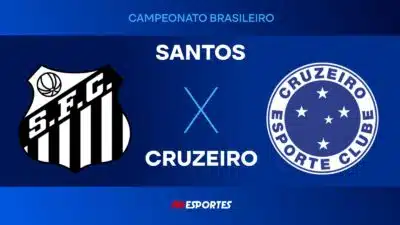 Santos x Cruzeiro: Jovem Pan Detona com Clássico Paulista e Estrelas da Transmissão!