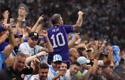 Fifa lança ingresso acessível para Copa do Mundo 2026: veja como!