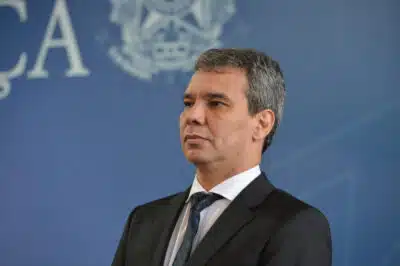 Ministro Declara Guerra ao Crime Organizado: Ação de Estado Nacional!
