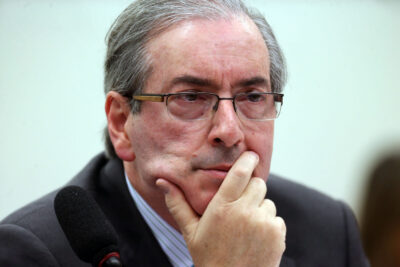Eduardo Cunha Retorna à Política com Estratégia ousada em Minas Gerais!