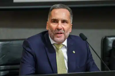 Secretário Sarrubbo se despede com entrega de equipamentos e polêmicas revelações!