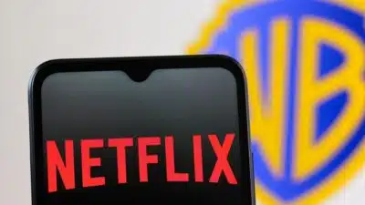 Netflix Faz Oferta Surpreendente em Dinheiro para a Warner Discovery!