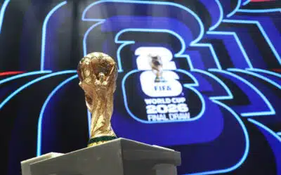 Copa do Mundo 2026: US$ 4 Bilhões e o Domínio da Mídia no Futebol!