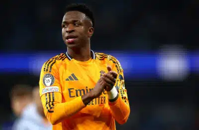 Vinicius Jr. Sob Vaias e Defesa de Alonso no Real Madrid: Crise e Confiança no Bernabéu