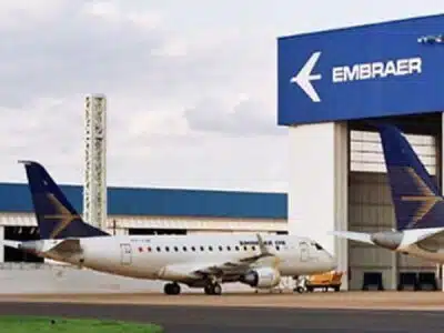 Embraer e Adani Unembarraçados: Acordo Histórico para Produção de Aviões na Índia!