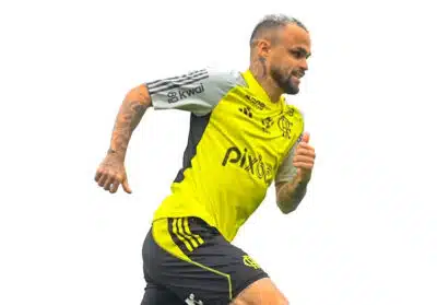 Flamengo e Michael se despedem em comum acordo: o que aconteceu com o atacante!