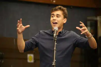 Nikolas Ferreira lidera marcha chocante na BR-040: PRF acompanha situação!