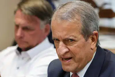 Bolsonaro x Bolsonaro: STF nega visita de Valdemar Neto e Magno Malta!