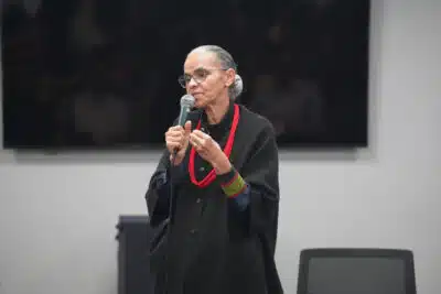Marina Silva decide futuro político e abala chapa de Lula para o Senado de SP!
