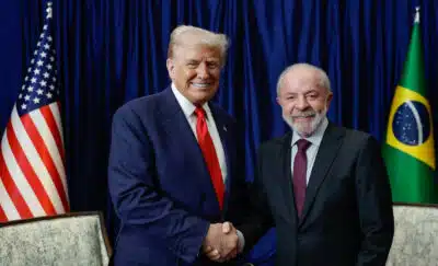 Lula e Trump em Diálogo Surpreendente: Troca de Ideias Revela Detalhes!