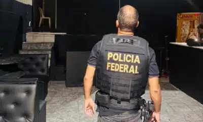 PF Desmantela Operação com Lixeiras Falsadas e Prende Líder de Tráfico em Guarulhos