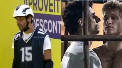 Cowboy vs. Alemão: Rivaldade Explosiva Reaparece no BBB 26!