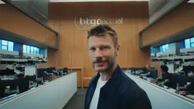 BTG Pactual revoluciona comunicação com campanha estrelada e série de Fabio Porchat!