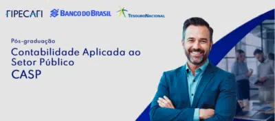 Banco do Brasil e FIPECAFI lançam bolsas integrais para pós-graduação em contabilidade pública!