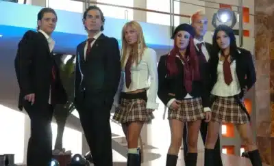 Rebelde Retorna à Netflix em Fevereiro: Nostalgia e Sucesso no Streaming!