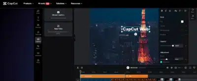 CapCut Revoluciona Criação de Vídeos com IA: Edição Inteligente e Resultados Incríveis!