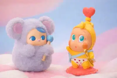 Pop Mart Sobe na Bolsa de Hong Kong: Lançamentos e Estratégia Surpreendem Mercado!