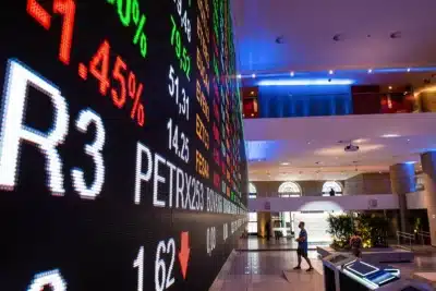 Ibovespa em Queda Drástica: Bancos pressionam e incertezas abalam o mercado em 2026!