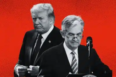 Ex-presidentes do Fed alertam: Investigação contra Powell ameaça a autonomia do banco central!