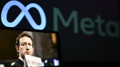 Zuckerberg Assola Recorde de Riqueza e Empurra Bezos para o Quinto Lugar!