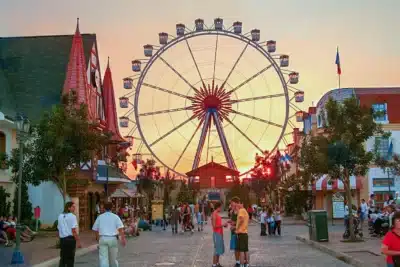 Hopi Hari Revoluciona Parque com Nova Montanha-Russa de Alta Velocidade!