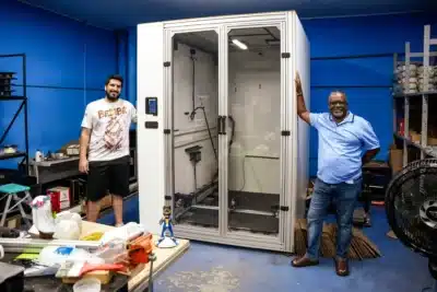 Beija-Flor Inova com Impressora 3D e Tecnologia de Ponta para Carnaval de 2026!