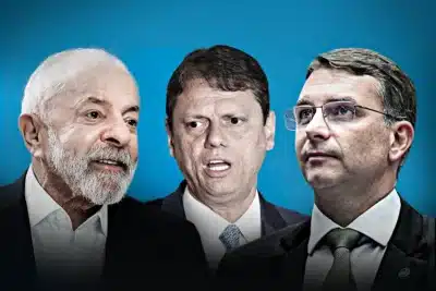 Lula Enfrenta Desafio Severo em Simulações para 2026: Cenários Revelam Concorrência Acirrada!