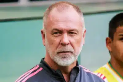 Mano Menezes no comando! Peru mira na Copa de 2030 com novo técnico!