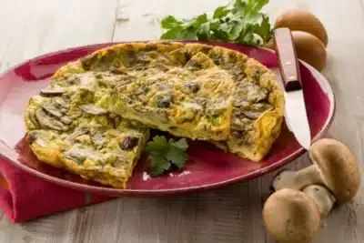 Omeletes de Forno: 5 Receitas Deliciosas e Nutritivas Para o Seu Dia!