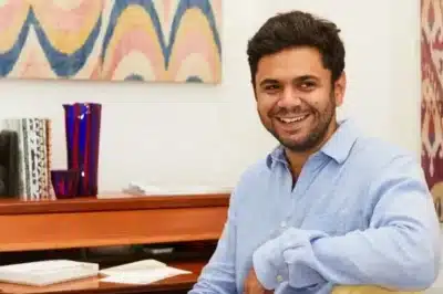 Taymoor Atighetchi: CEO que Abandona a “Montanha-Russa” do Mercado e Investe em Paixão e Propósito