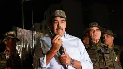 Operação Militar EUA na Venezuela: Crise de Soberania e o Futuro Incerto de Maduro!