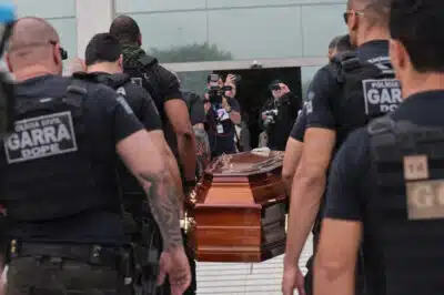 Brasil registra queda histórica em mortes violentas intencionais – veja os dados alarmantes!