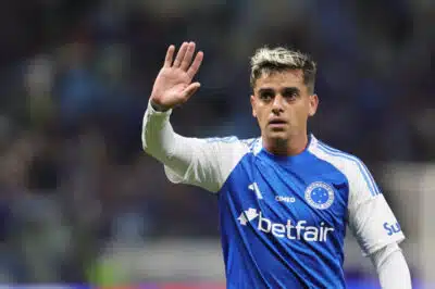 Fagner Desliga o Parque São Jorge e Acerta com Cruzeiro em Reviravolta!