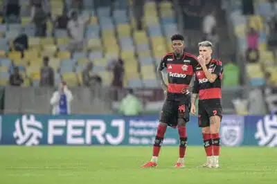 Flamengo em crise? Rubro-negro luta contra o rebaixamento no Carioca!