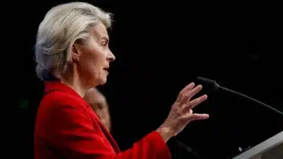 Ursula von der Leyen Defende Aplicação Provisória do Acordo UE-Mercosul!