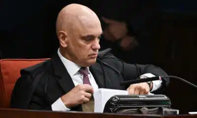 Alexandre de Moraes Arquiva Caso “Vaza Toga”, Eduardo Tagliaferro e Blogueiros!