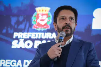 Prefeito de SP em Crise: Secretários Podem Abandonar Gabinete na Eleição de 2026!