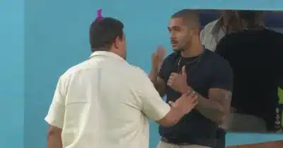 Matheus em crise: Babu revela voto surpresa e atinge o fundo do poço no BBB 26!