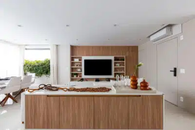 Arquitetura Biofília: Jardins Verticais e Natureza nos Ambientes Internos!