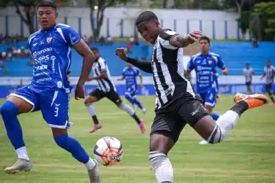 Botafogo x Taubaté: Confronto Explosivo na Copinha com Rhyan Luca e Dudu!