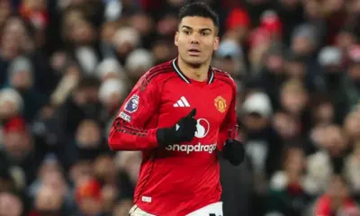 Casemiro Anuncia Impactante Despedida do Manchester United: Reações e Legado!