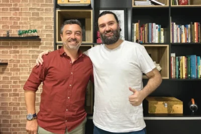 Rafael Kupper Bonizio Oliva: Da Crise ao Milhão e um Plano Ambicioso para o Empreendedorismo!