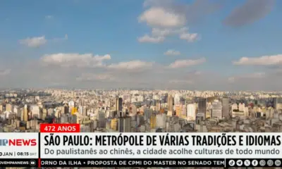 São Paulo Completa 472 Anos: Imersão na Cultura e Diversidade Urbana!