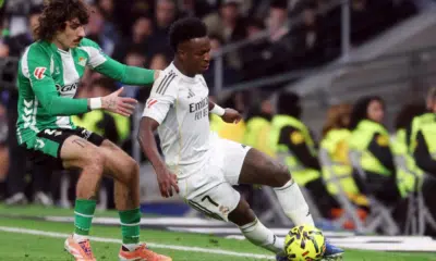 Vinicius x Alonso: Leitura Labial Explosiva Revela Críticas no Real Madrid!