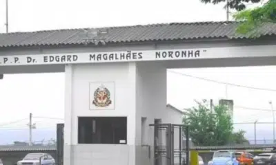 Penitenciária de Robinho e Sastre é Transformada: Detentos de Destaque Realocados!