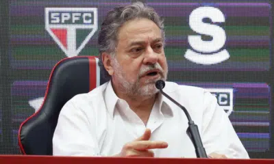 São Paulo: Investigação Revela Saque de R$ 11 Milhões e Denova Crise no Clube!
