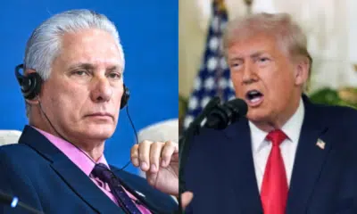 Díaz-Canel acusa Trump de hostilidades e ameaças; crise EUA-Cuba escalada!