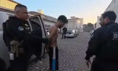 Jean Carlos Jovita: Detido no Rio e Envolvido em Tráfico de Drogas e Homicídios